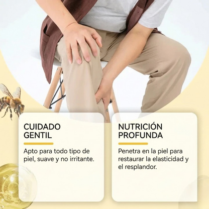 ¡Recupera tu movilidad y fuerza en 7 días! 🐝✨